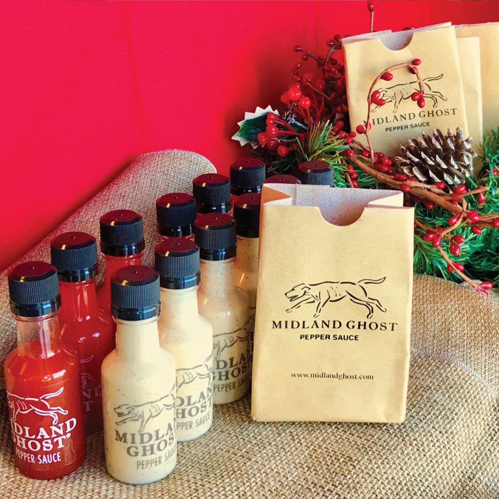 Mini Condiments Gift Set